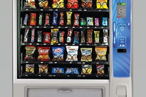 Snack / Food Machines